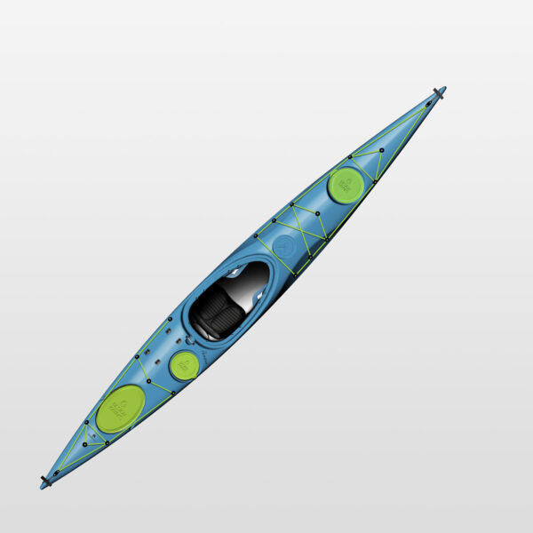 Awesome Sea Kayak