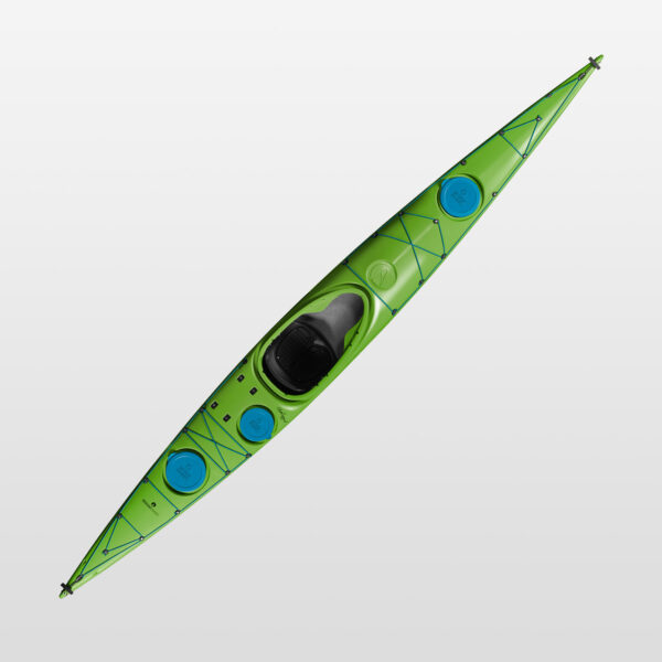 Unplugged Sea Kayak